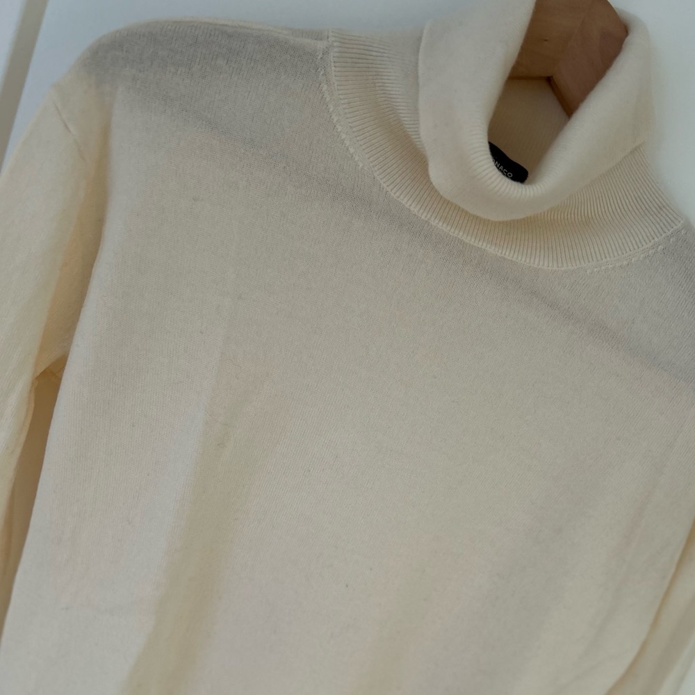 Club Monaco Wool Turtleneck